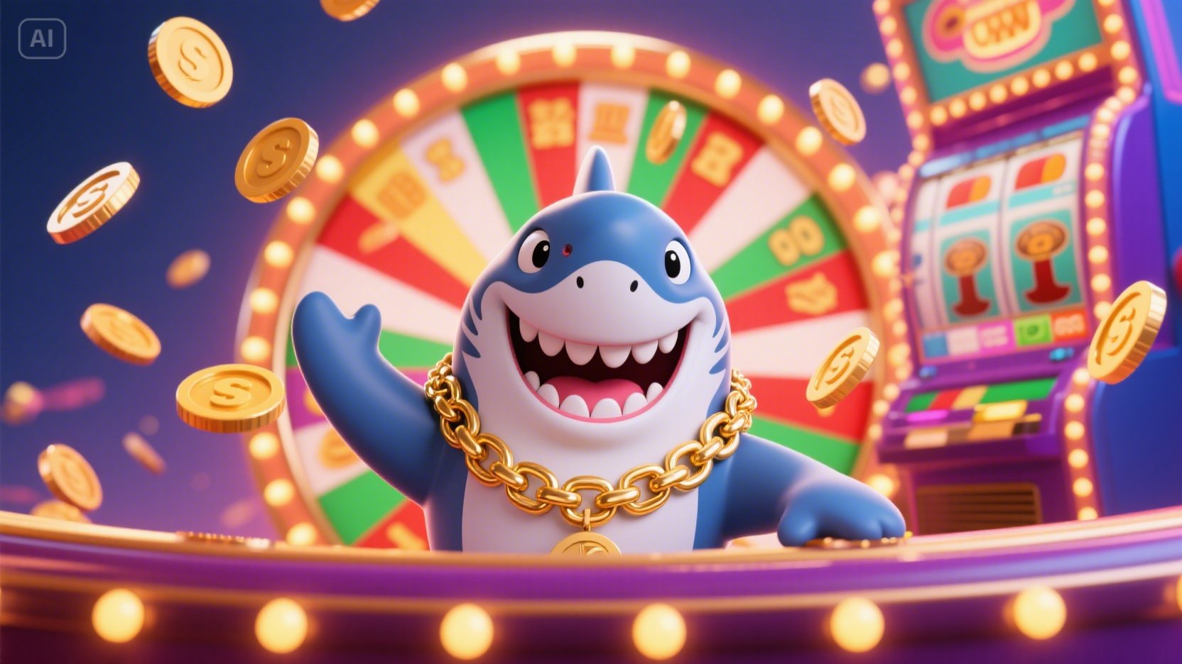 Casino Chipstars desktop and mobile interfaces