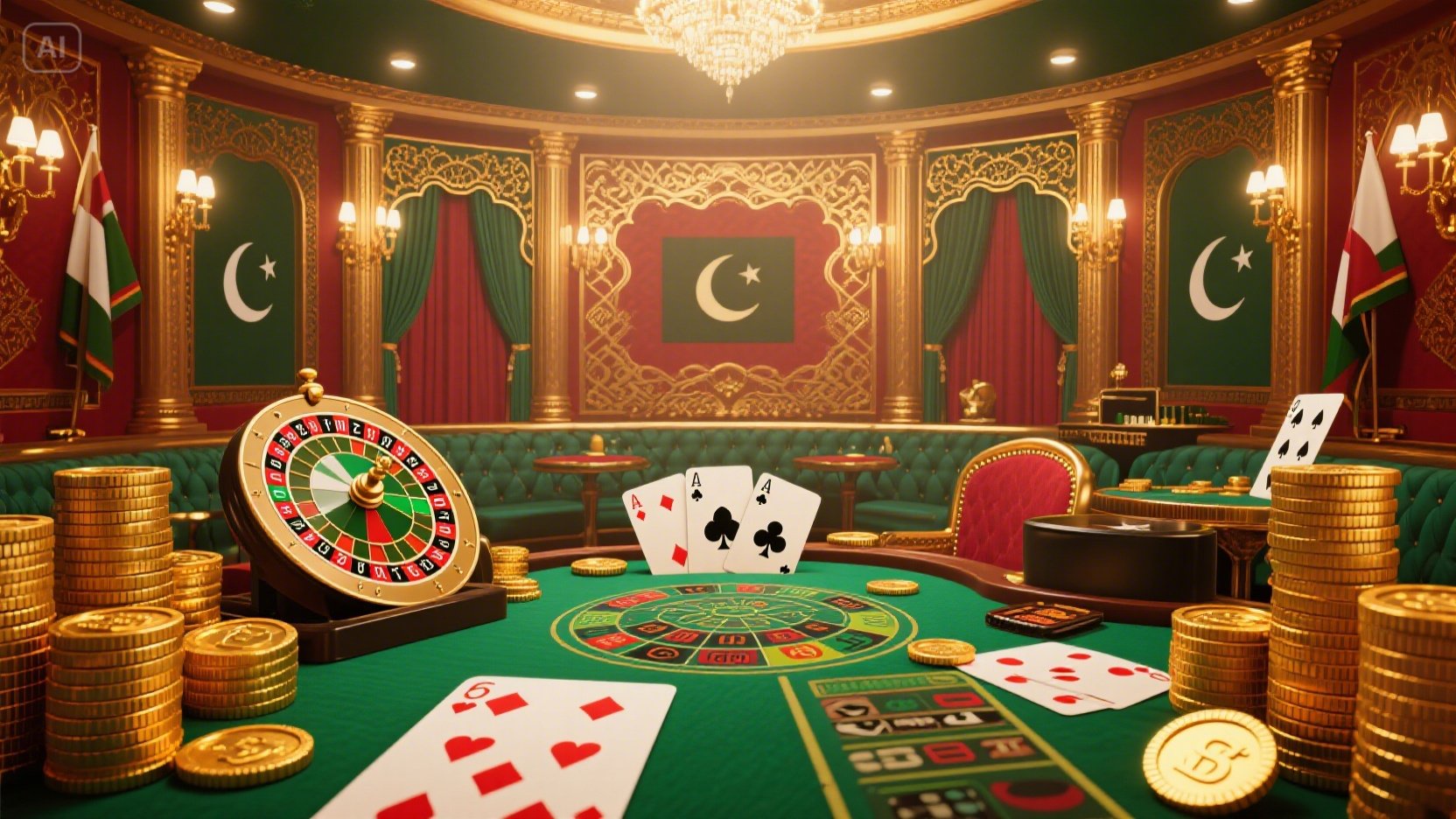 ChipstarsNew players in Pakistan can now enjoy a 200% bonus on their first deposit. Join today, recharge your account, and win big with mobile-friendly casino games.