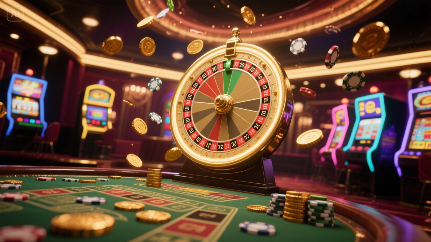 Casino Chipstars desktop and mobile interfaces