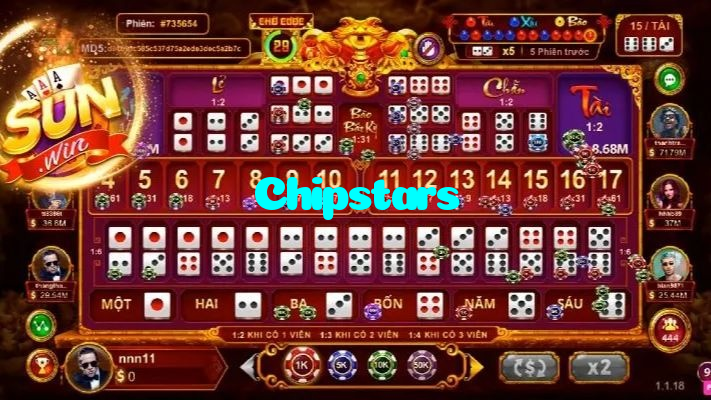 making first deposit on Chipstars website using local payment methods in Pakistan