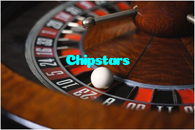 available types of Chipstars bet including pre-match live express and system bets